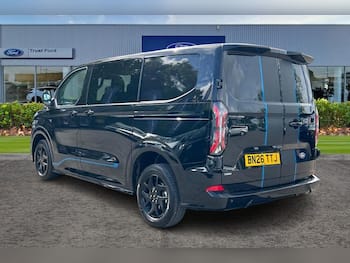 Used Ford Transit Custom 2026 for sale - 79735849: Photo