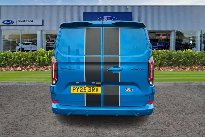 Used Ford Transit Custom 2025 for sale - 77910428: Photo 14