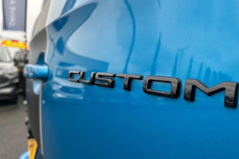 Used Ford Transit Custom 2025 for sale - 77910428: Photo 21