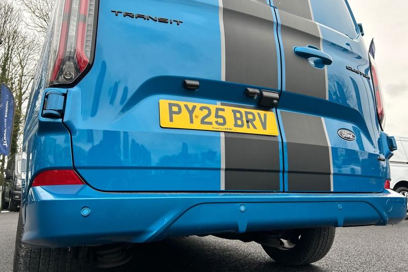 Used Ford Transit Custom 2025 for sale - 77910428: Photo 25
