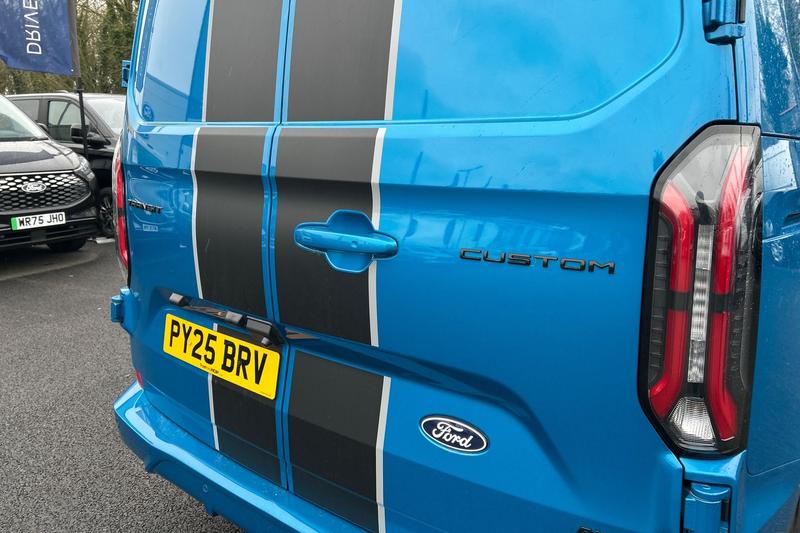 Used Ford Transit Custom 2025 for sale - 77910428: Photo 27