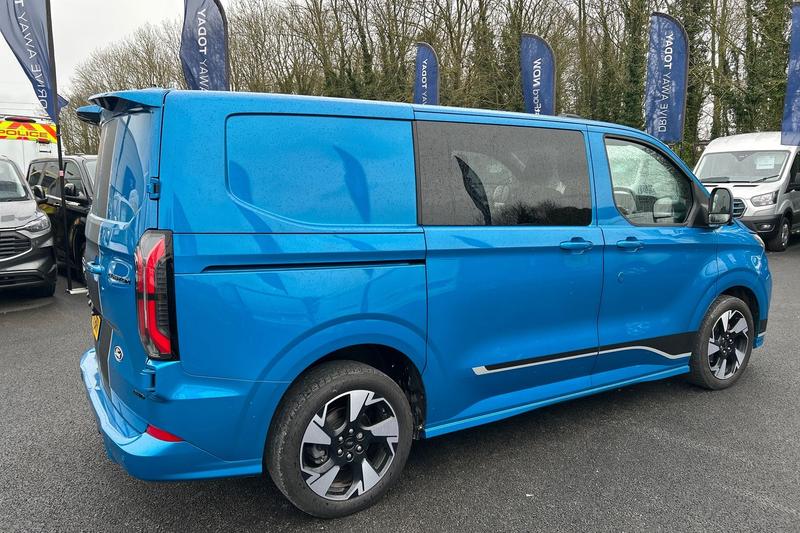 Used Ford Transit Custom 2025 for sale - 77910428: Photo 8