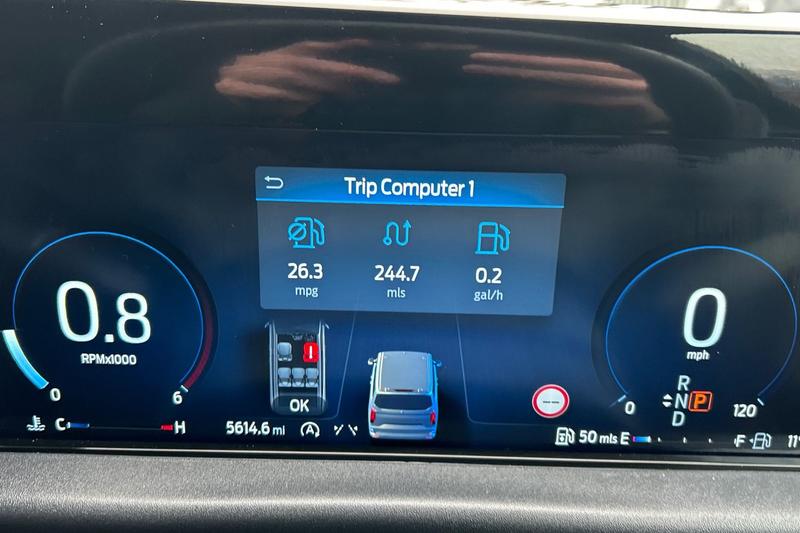 Used Ford Transit Custom 2025 for sale - 77910428: Photo 9