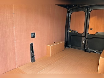 Used Ford Transit 2024 for sale - 76966161: Photo