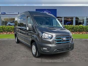 Used Ford E-Transit 2025 for sale - 75880893: Photo