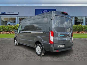 Used Ford E-Transit 2025 for sale - 75880893: Photo