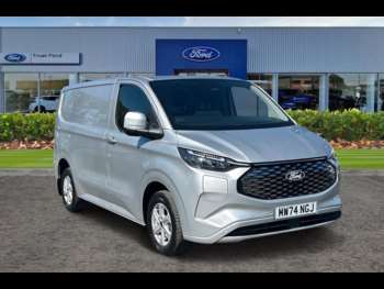 Used Ford E-Transit 2024 for sale - 74740210: Photo
