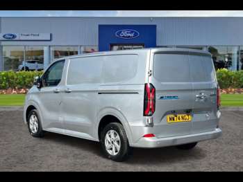 Used Ford E-Transit 2024 for sale - 74740210: Photo