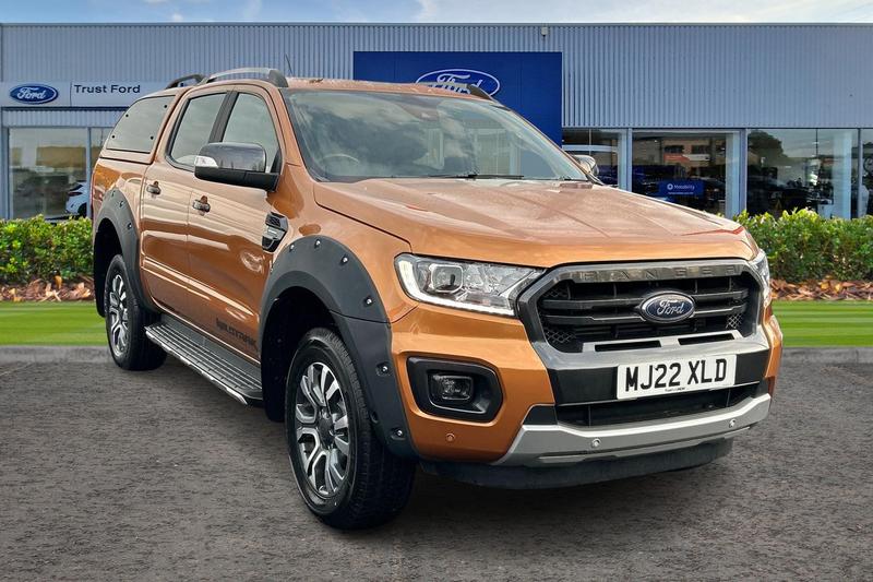 Used Ford Ranger 2022 for sale - 76541476: Photo 1