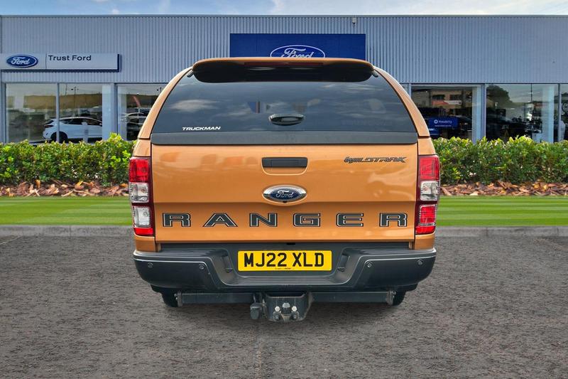 Used Ford Ranger 2022 for sale - 76541476: Photo 14