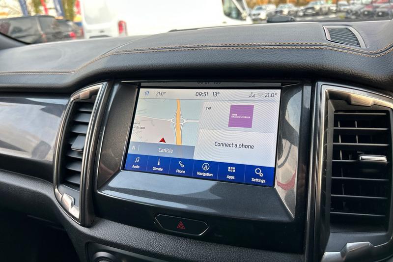 Used Ford Ranger 2022 for sale - 76541476: Photo 16