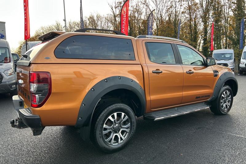 Used Ford Ranger 2022 for sale - 76541476: Photo 8