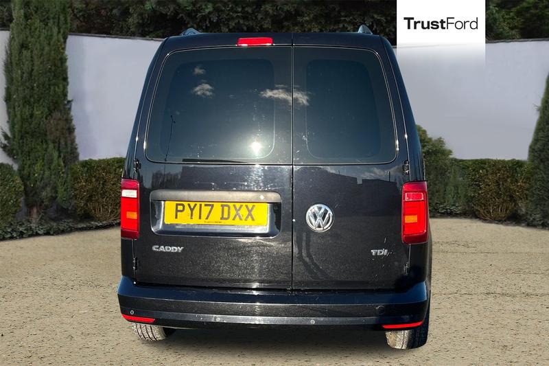 Used Volkswagen Caddy 2017 for sale - 76791426: Photo 13