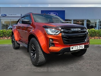 Used Isuzu D-Max 2023 for sale - 76621552: Photo