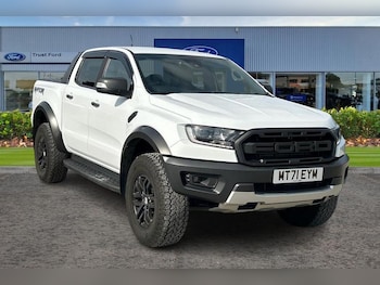 Used Ford Ranger 2021 for sale - 79534292: Photo