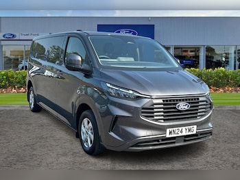 Ford - Transit Custom