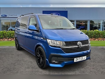 Used Volkswagen Transporter 2021 for sale - 78443134: Photo