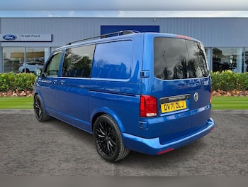 Used Volkswagen Transporter 2021 for sale - 78443134: Photo