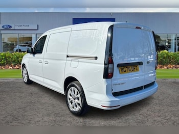 Used Ford Transit Connect 2025 for sale - 78443131: Photo