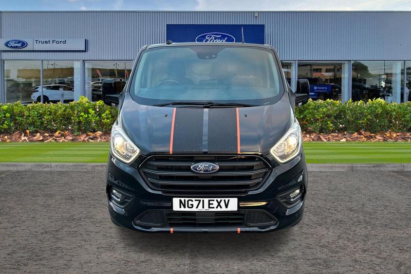 Used Ford Transit Custom 2021 for sale - 77372422: Photo 13