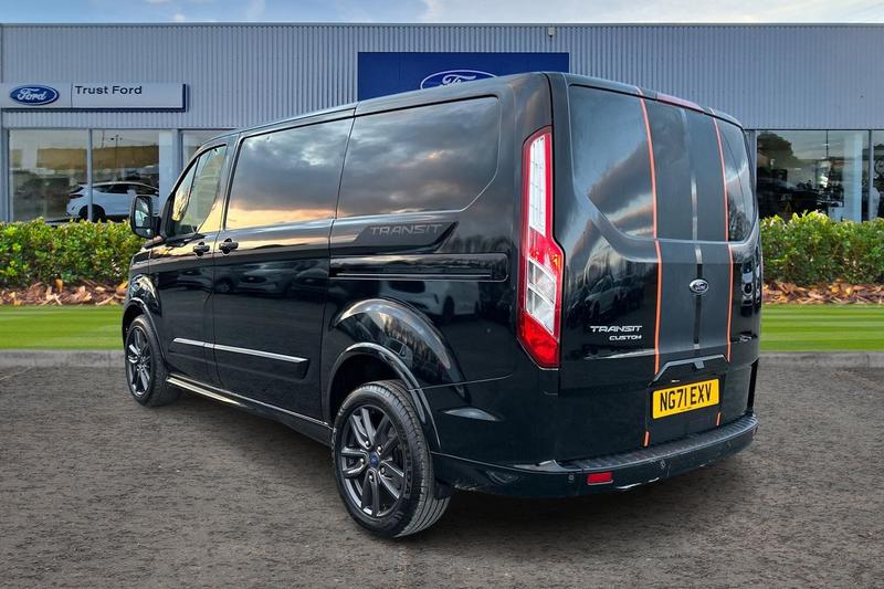 Used Ford Transit Custom 2021 for sale - 77372422: Photo 2