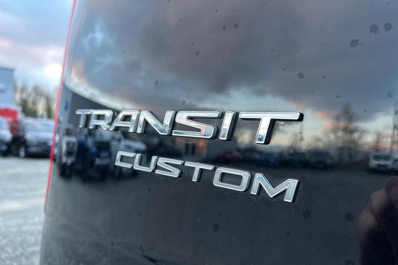 Used Ford Transit Custom 2021 for sale - 77372422: Photo 21