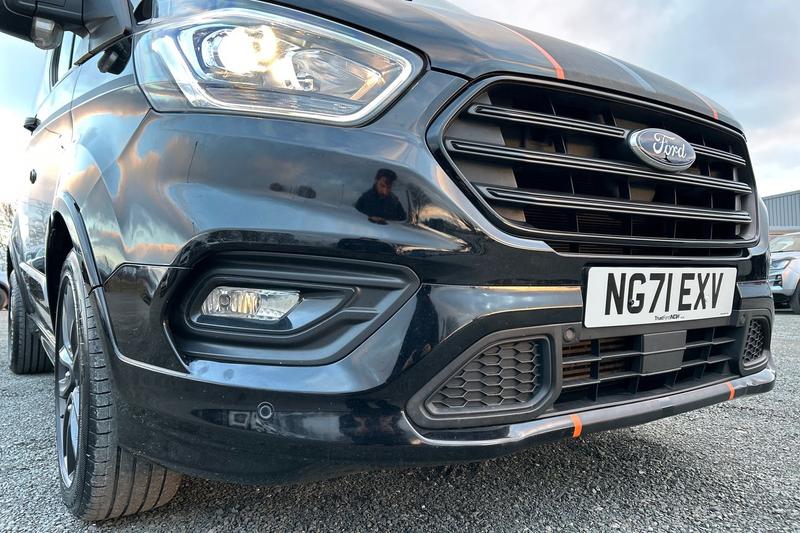 Used Ford Transit Custom 2021 for sale - 77372422: Photo 23