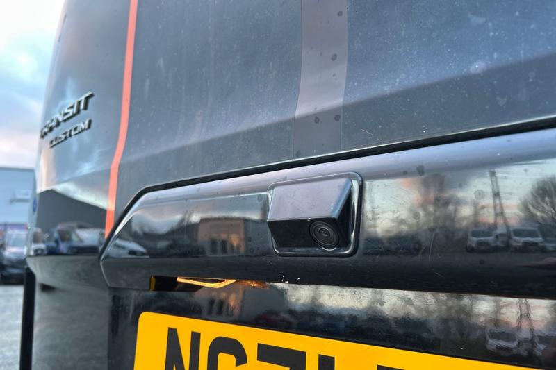 Used Ford Transit Custom 2021 for sale - 77372422: Photo 25