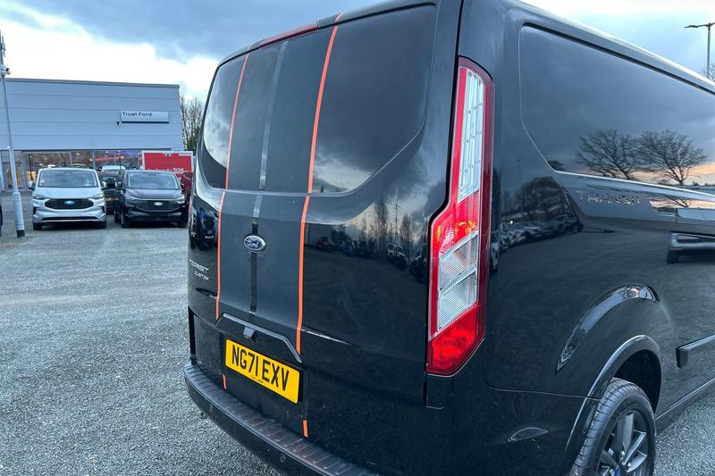 Used Ford Transit Custom 2021 for sale - 77372422: Photo 34