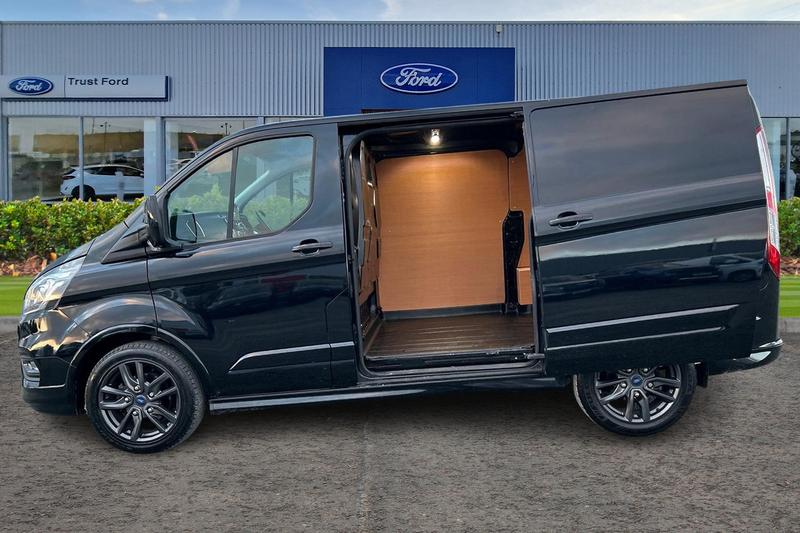 Used Ford Transit Custom 2021 for sale - 77372422: Photo 6