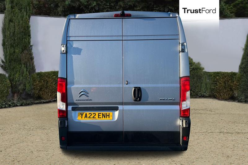 Used Citroen Relay 2022 for sale - 76835437: Photo 13