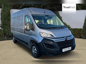 Used Citroen Relay 2022 for sale - 76835437: Photo