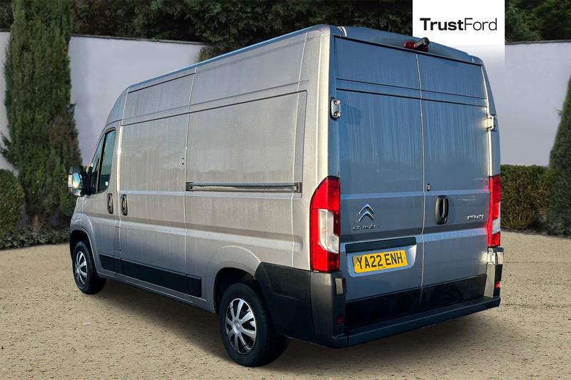 Used Citroen Relay 2022 for sale - 76835437: Photo 2