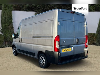 Used Citroen Relay 2022 for sale - 76835437: Photo