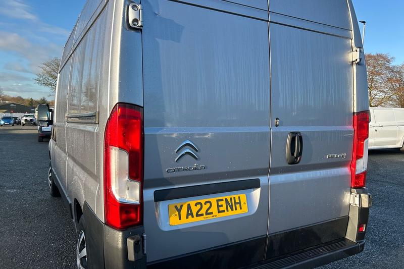 Used Citroen Relay 2022 for sale - 76835437: Photo 31