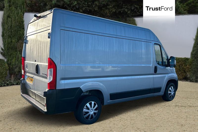 Used Citroen Relay 2022 for sale - 76835437: Photo 7