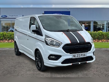 Used Ford Transit Custom 2023 for sale - 79460148: Photo