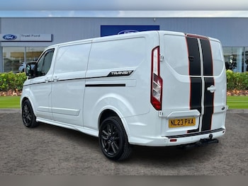 Used Ford Transit Custom 2023 for sale - 79460148: Photo