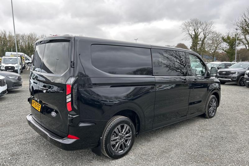 Used Ford Transit Custom 2025 for sale - 77878322: Photo 8