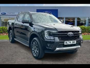 Used Ford Ranger 2024 for sale - 75011693: Photo