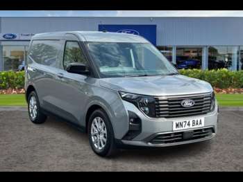 Used Ford Transit Courier 2024 for sale - 74628923: Photo