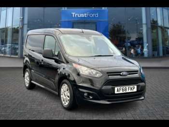Ford, Transit Connect 2021 200 Leader L1 SWB 1.5 EcoBlue 75ps, NATIONWIDE DELIVERY AVAILABLE Manual 0-Door
