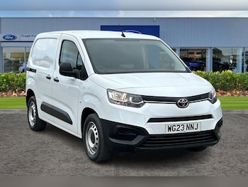 Used Toyota ProAce 2023 for sale - 79141068: Photo