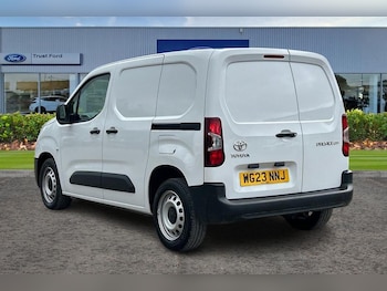 Used Toyota ProAce 2023 for sale - 79141068: Photo