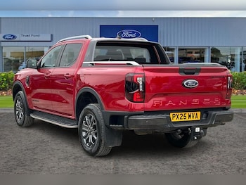 Used Ford Ranger 2025 for sale - 78918268: Photo