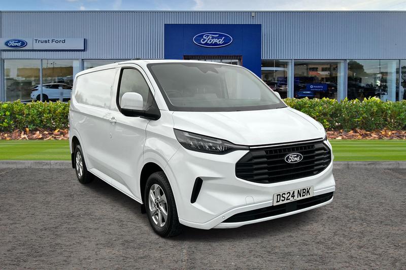 Used Ford Transit Custom 2024 for sale - 76565068: Photo 1