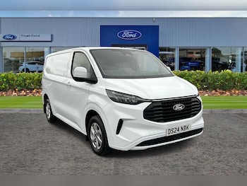 Ford - Transit Custom