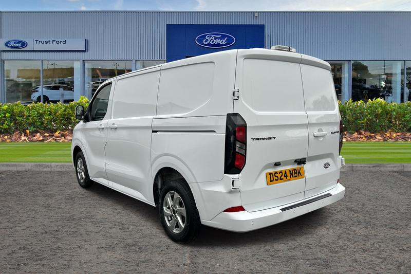 Used Ford Transit Custom 2024 for sale - 76565068: Photo 2