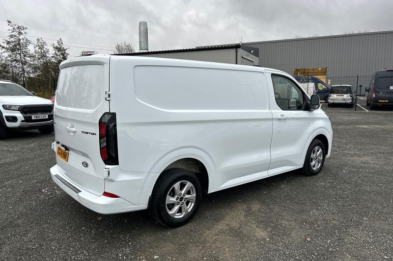 Used Ford Transit Custom 2024 for sale - 76565068: Photo 7