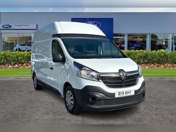 Used Renault Trafic 2021 for sale - 79795428: Photo